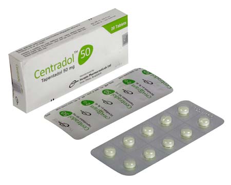 Picture of Centradol 50 Tablet